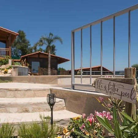 Fernandes Guest House Sunshine Studio Ponte de Lima Exterior photo