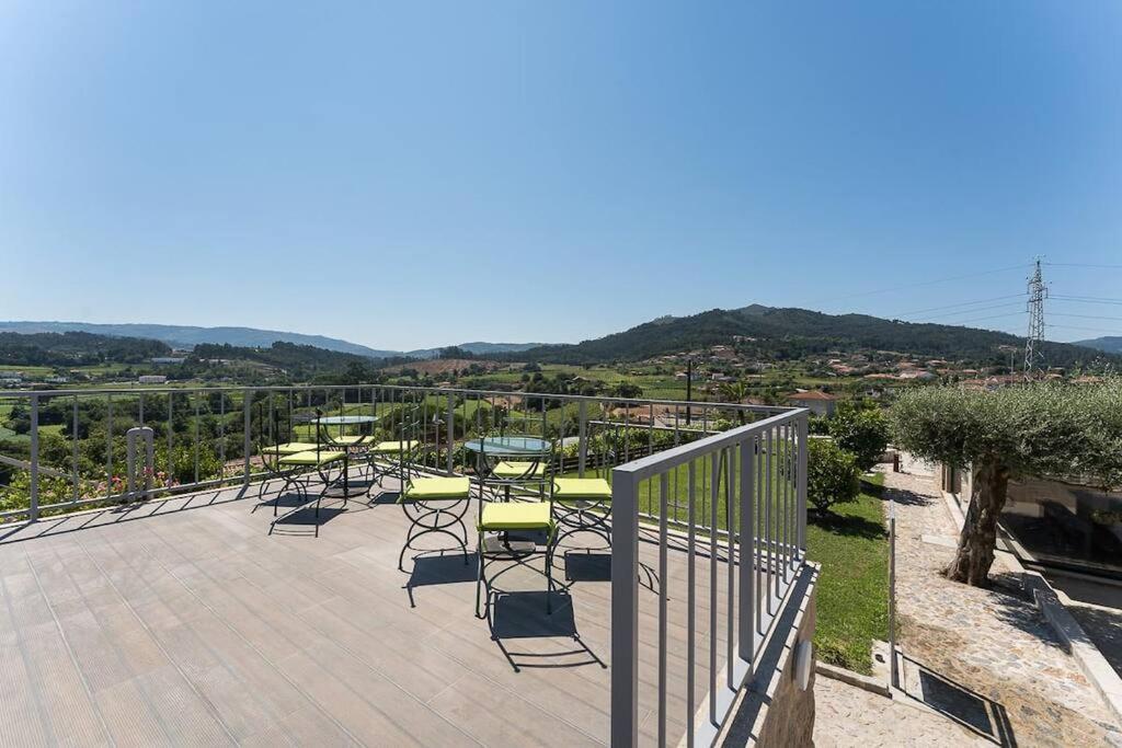 Fernandes Sunshine Apartment Ponte de Lima